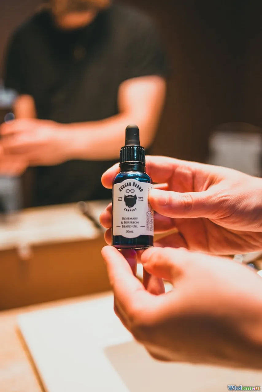Is Beard Oil Really Worth The Hype For Men