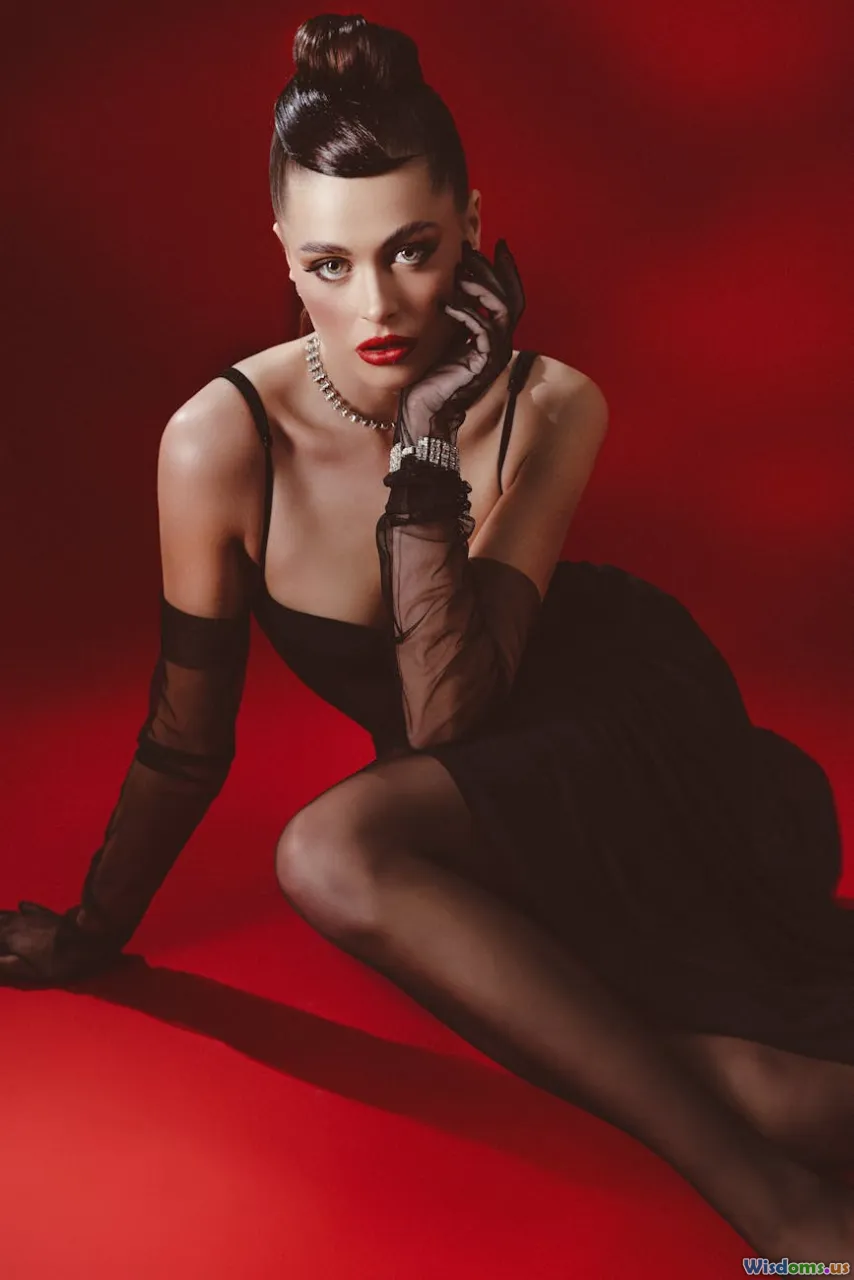 beauty tips, red carpet analysis, styling secrets, makeup trends, fashion synergy