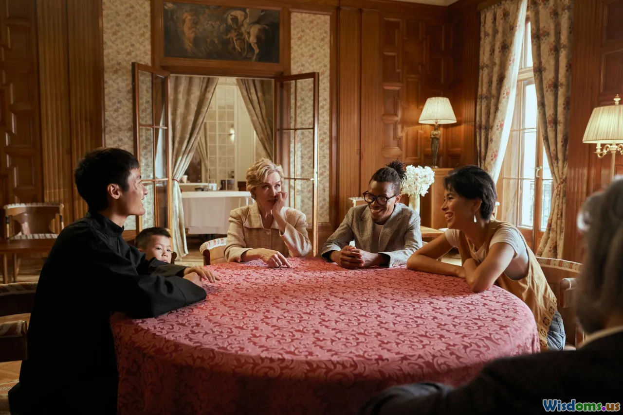 bilingual child, cultural bridge, family conversation