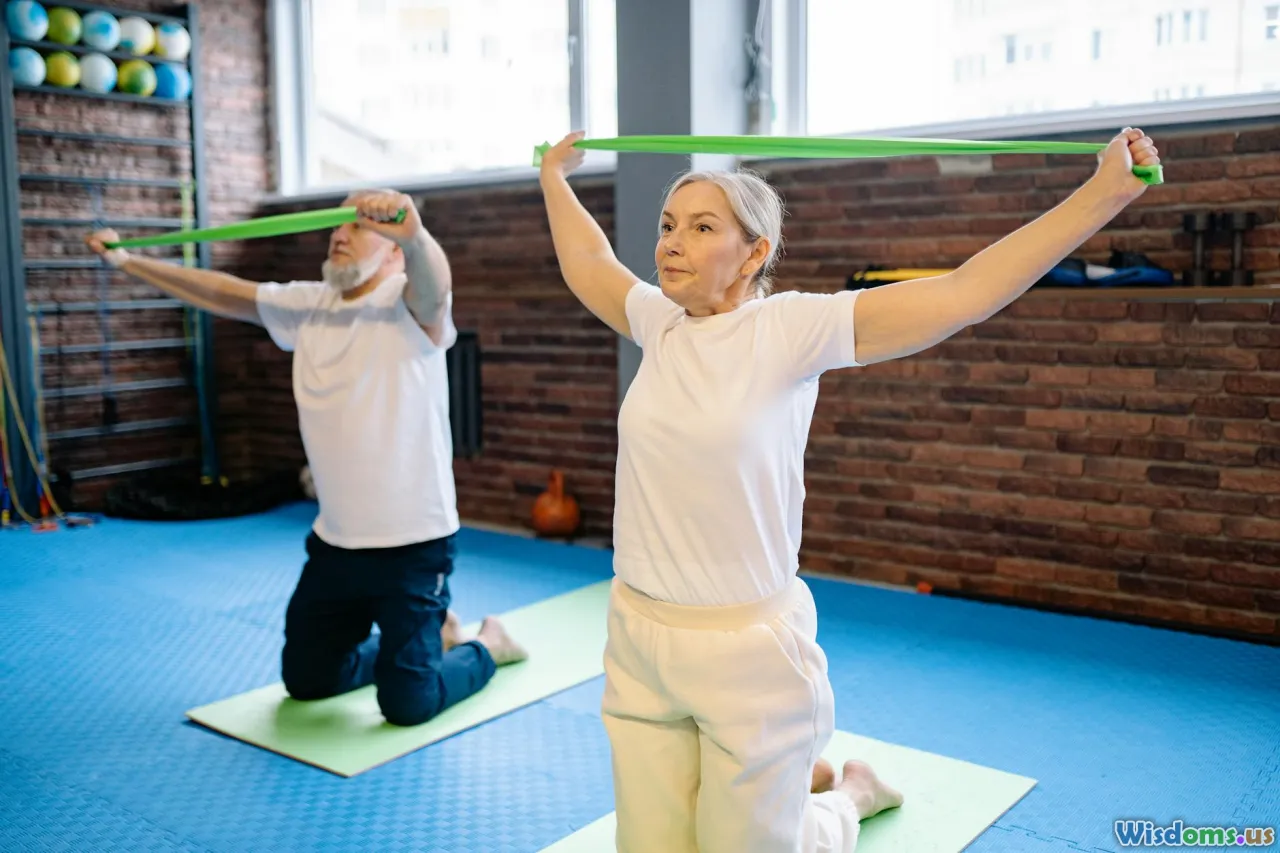 Boosting Bone Health How Older Adults Can Prevent Fractures With Sport