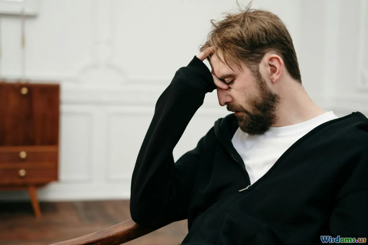 How Your Brain Chemistry Shapes Daily Emotions