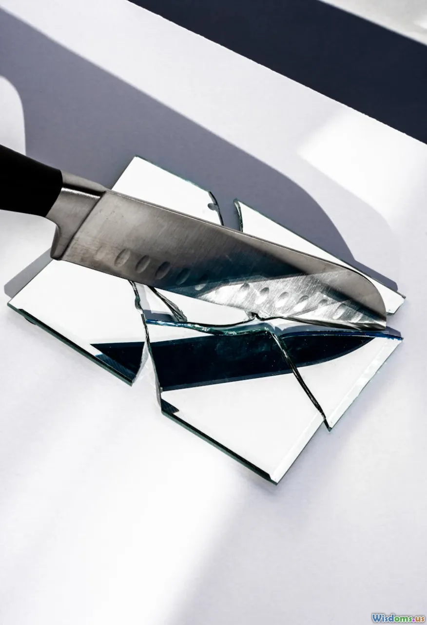 broken mirror, heart, shattered glass, disappointment