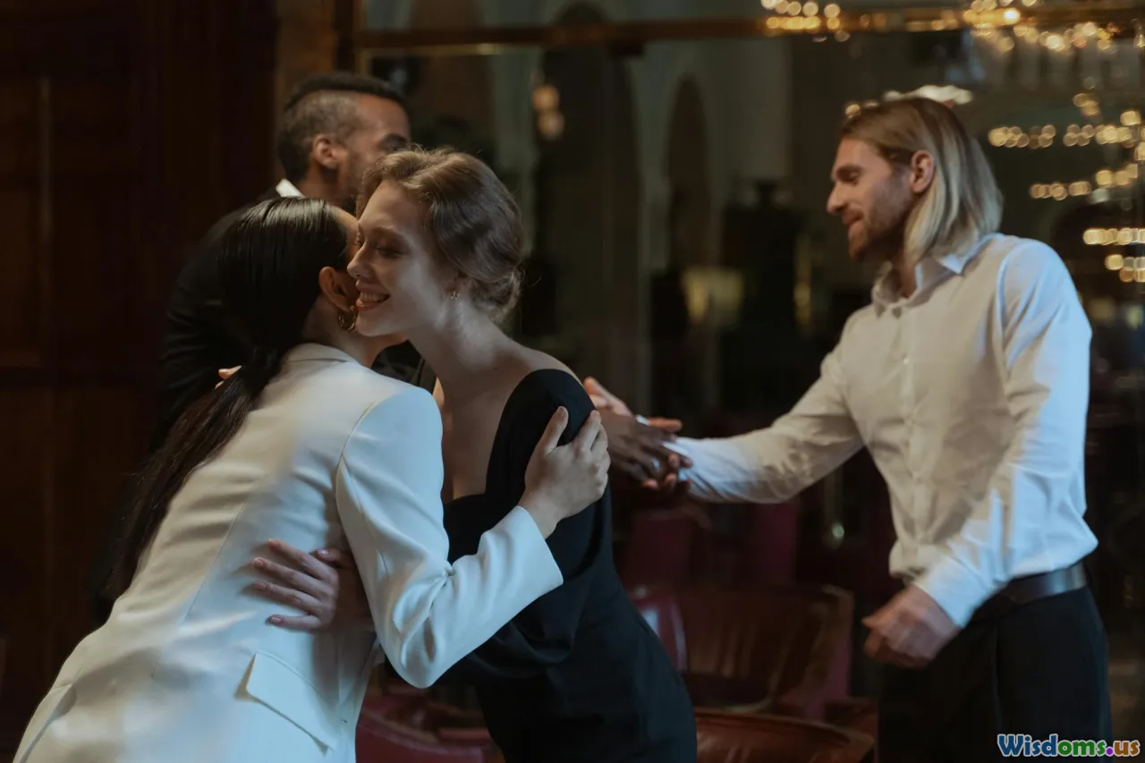 business meeting, handshake, networking event