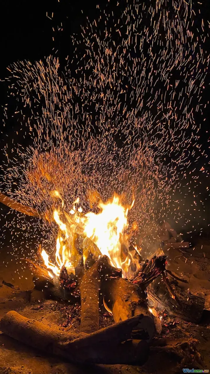 campfire, storytelling, avalanche, safety