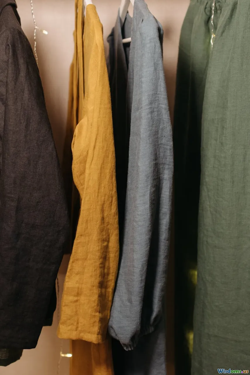 How to Start a Capsule Wardrobe That’s Truly Eco Friendly