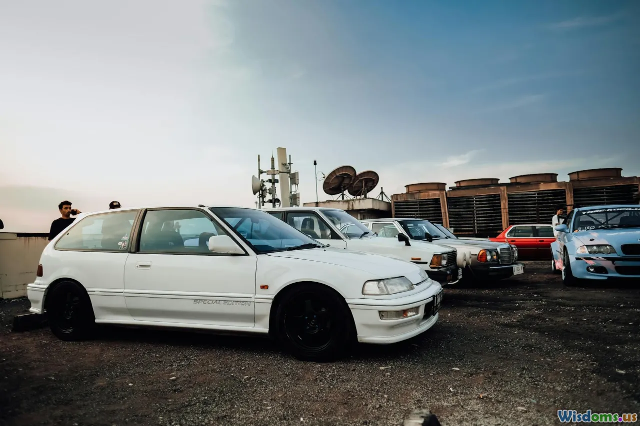 car community, car clubs, electric vehicle shows, automotive trends