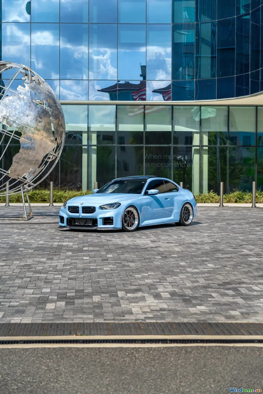 Which Countries Influenced Global Car Styles the Most