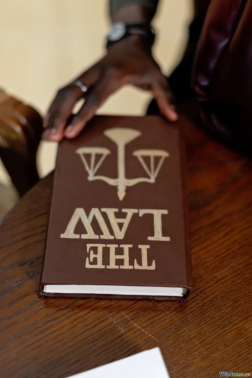 case study, examples, courtroom scenes, outcomes