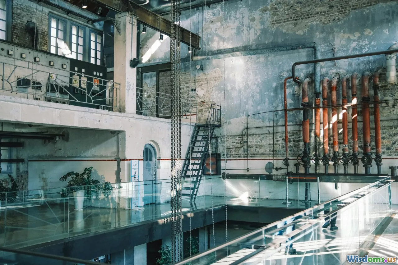 case study, industrial loft, heritage, renovation