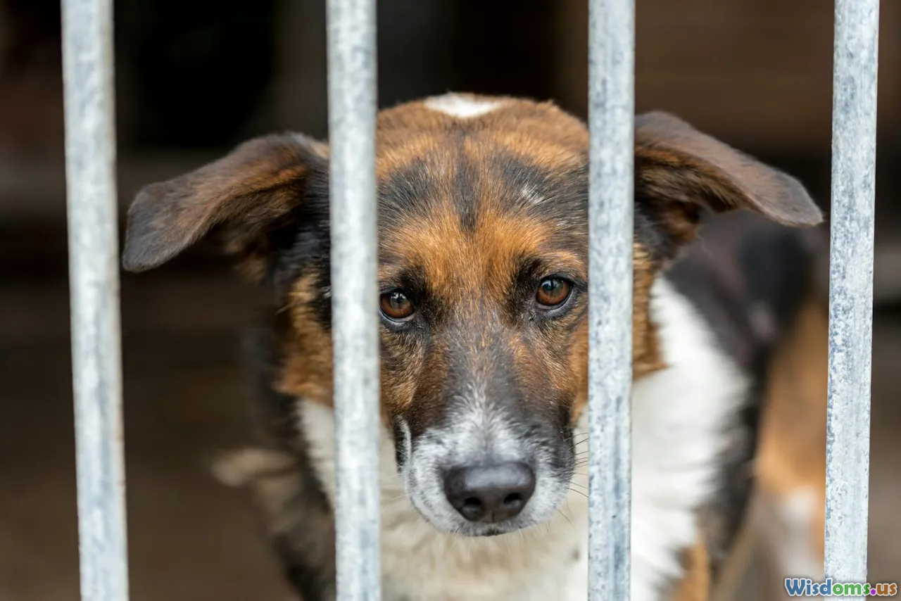 case study, rescue dog, family, portrait