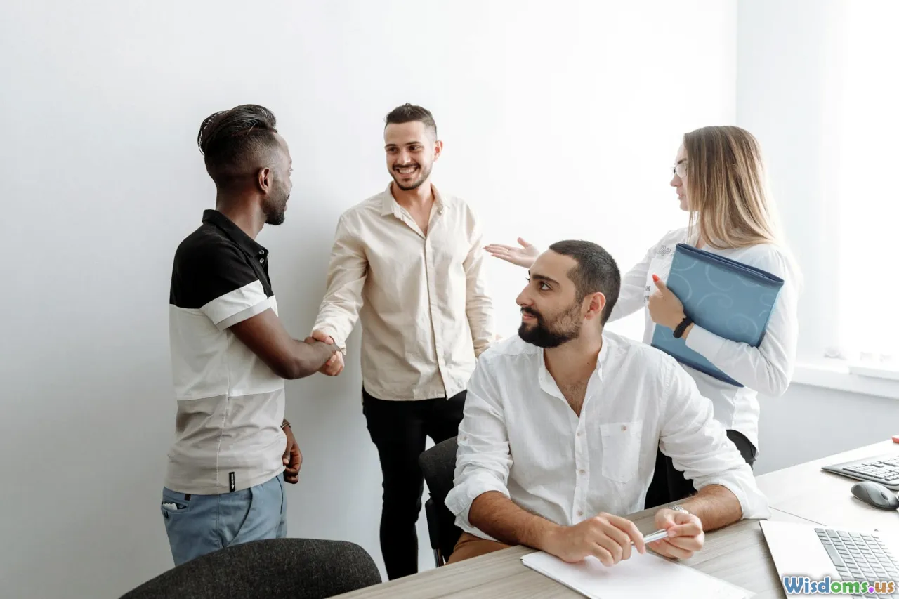 case study, success stories, entrepreneurs, collaboration