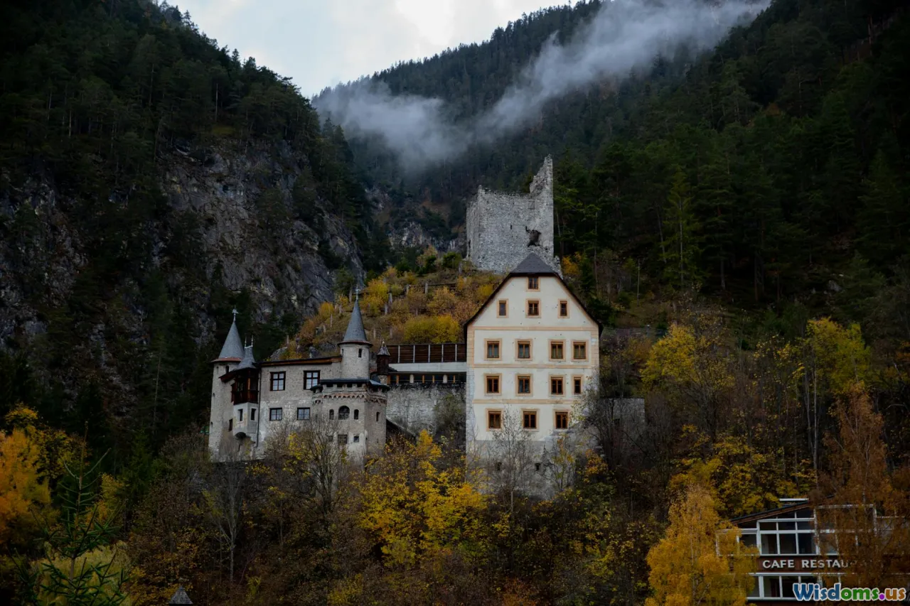 Ten Castles You Can Sleep In Across Europe
