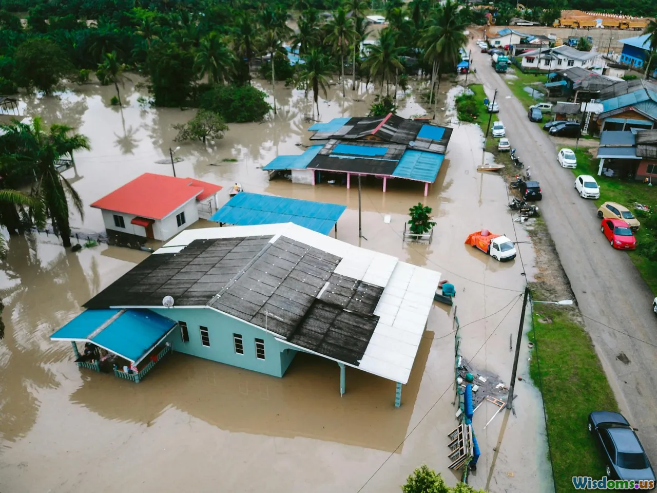 How Drones Revolutionize CBRN Threat Detection