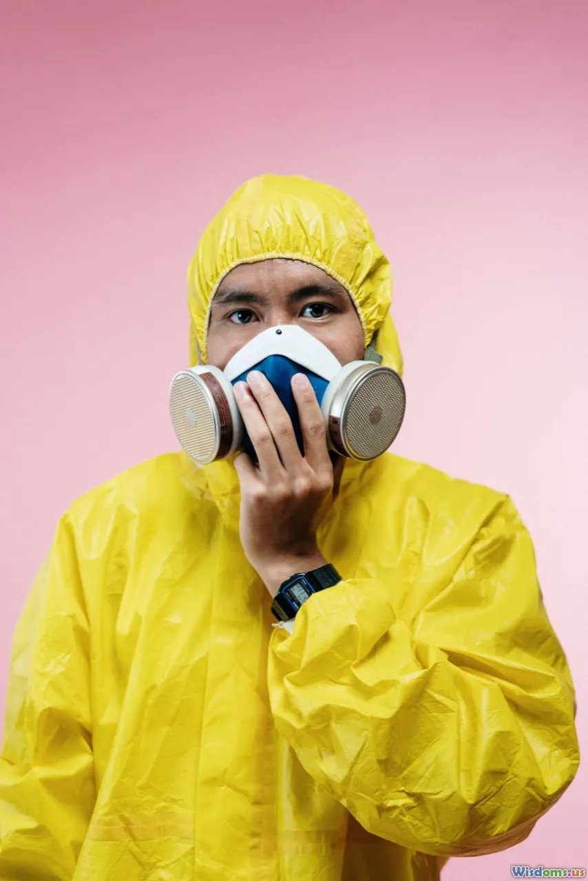 CBRN incident, hazmat suits, emergency response