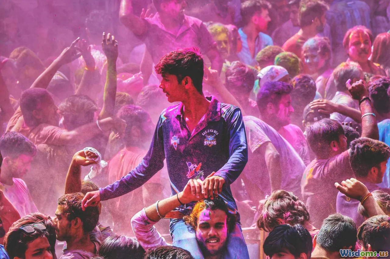 chanting, ritual, young people, slumber party