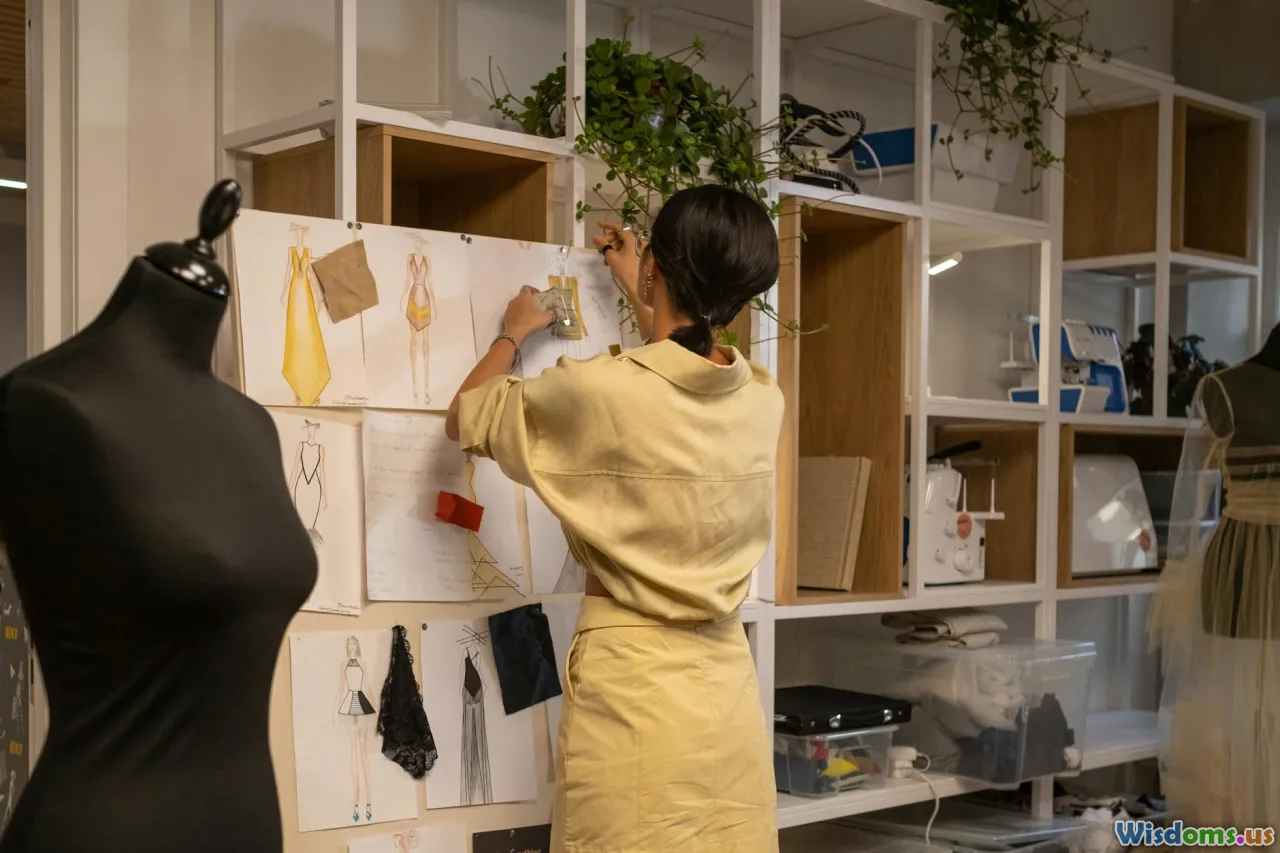 Charles Worth, haute couture, Paris atelier, designer sketches