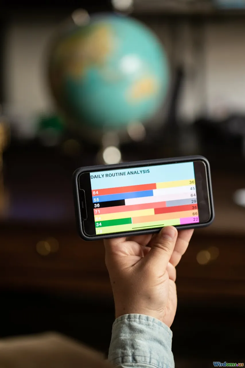 chart types, graphs, infographic, data visualization