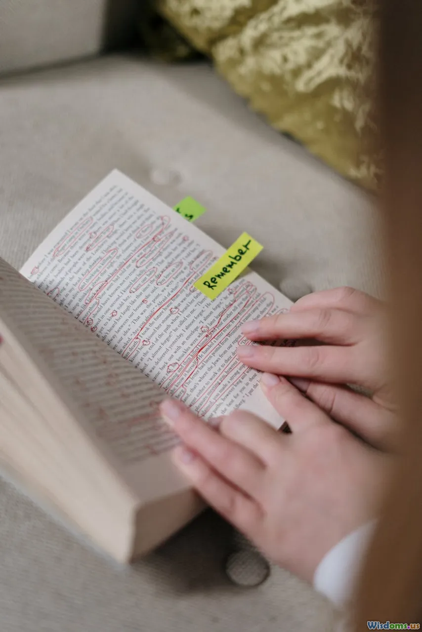 checklist, best practices, revision, research writing