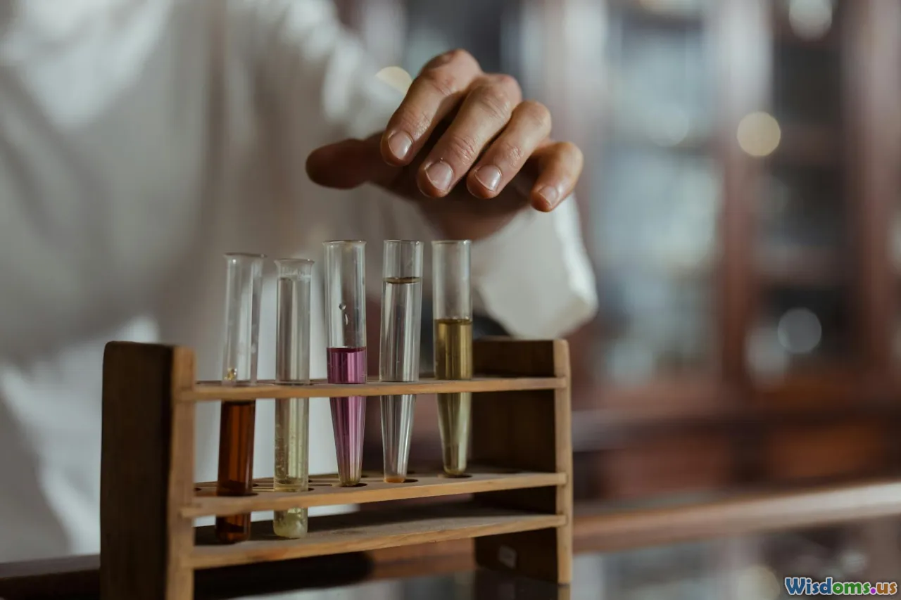 The Story Behind Iconic Chemical Reactions