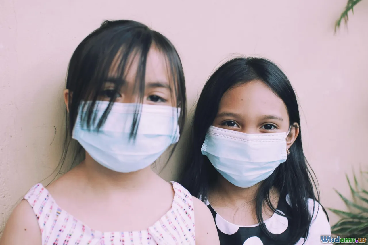 How Air Pollution Threatens Children's Health Worldwide
