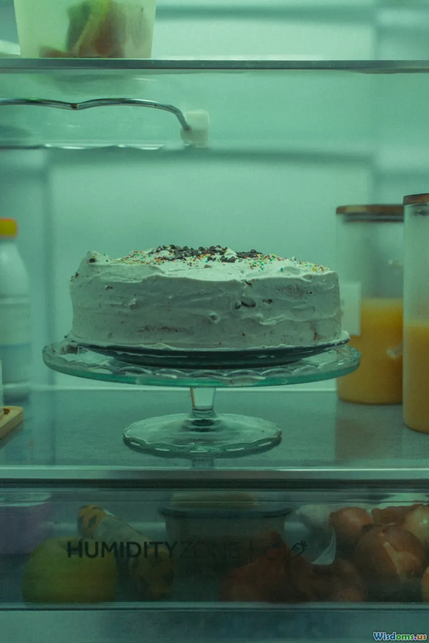 chocolate storage, cool pantry, humidity control, pastry environment