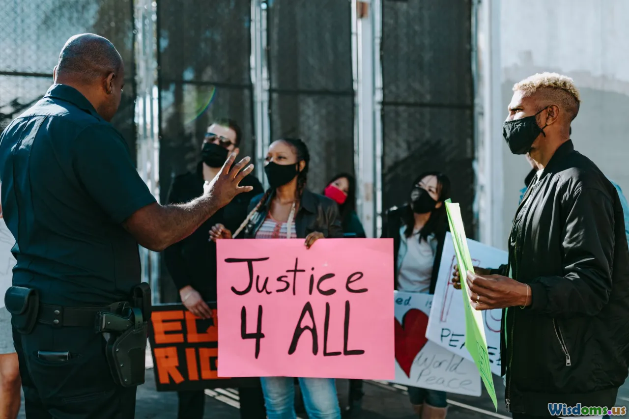 civil rights, protest, police training, policy