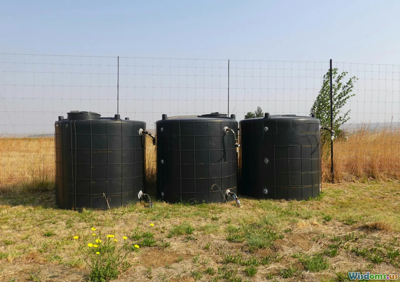 climate adaptation, shade, water storage, drought