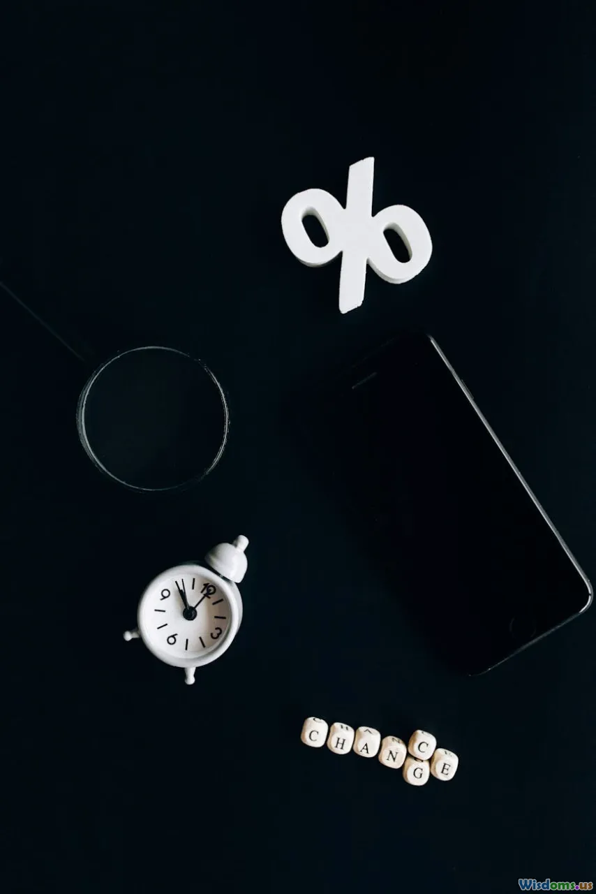 clock, time management, quick IT fix