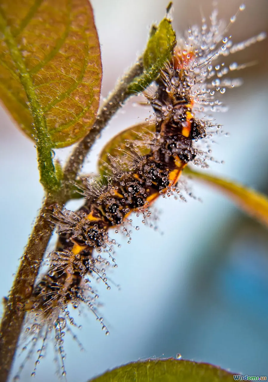 close-up, analysis, microscopic, droplets