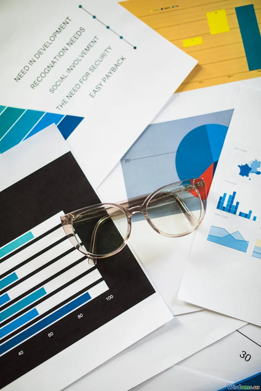 cluster visualization, business insight, actionable results, data analysis