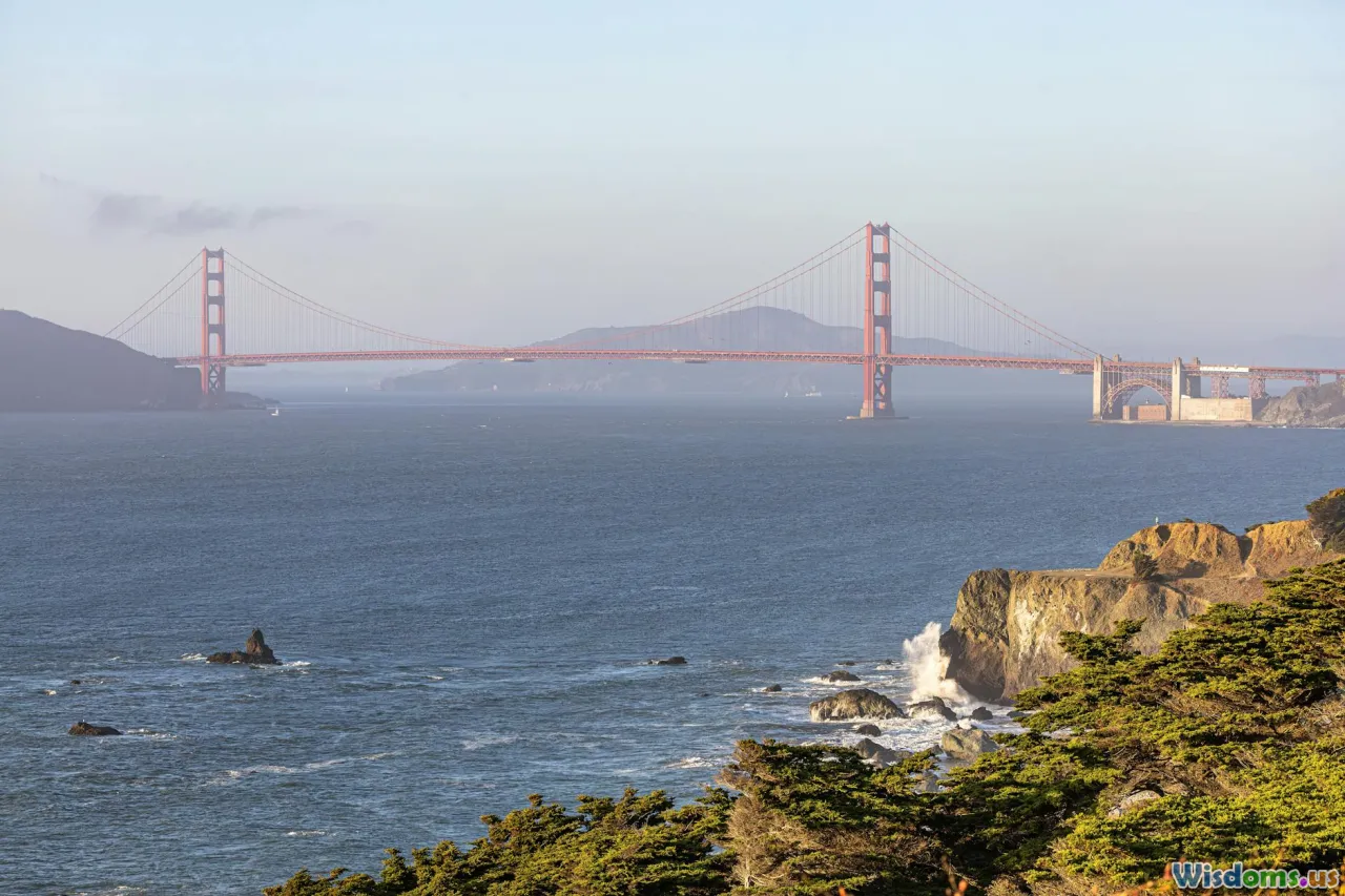 coastal cliffs, fynbos, suspension bridge, whales
