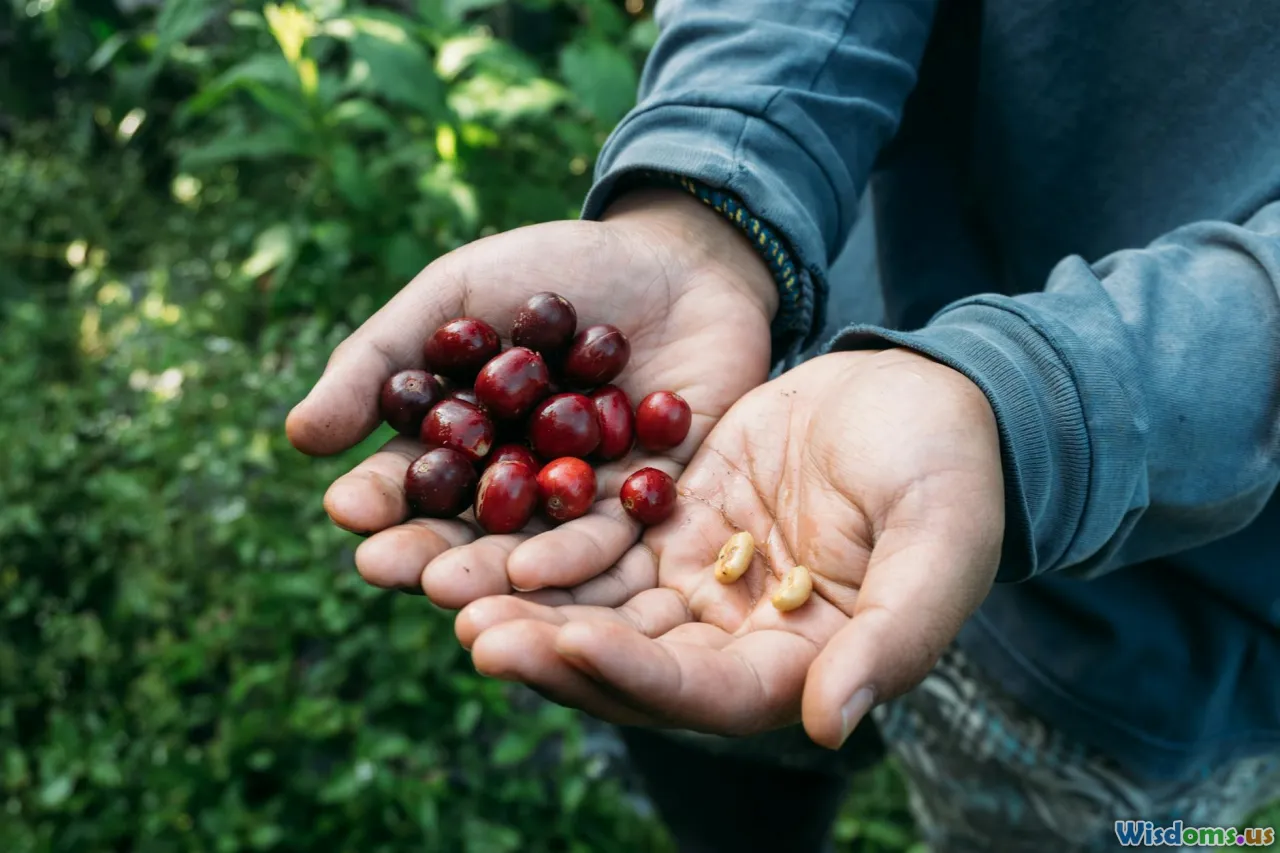coffee farms, sourcing, livelihoods, certification