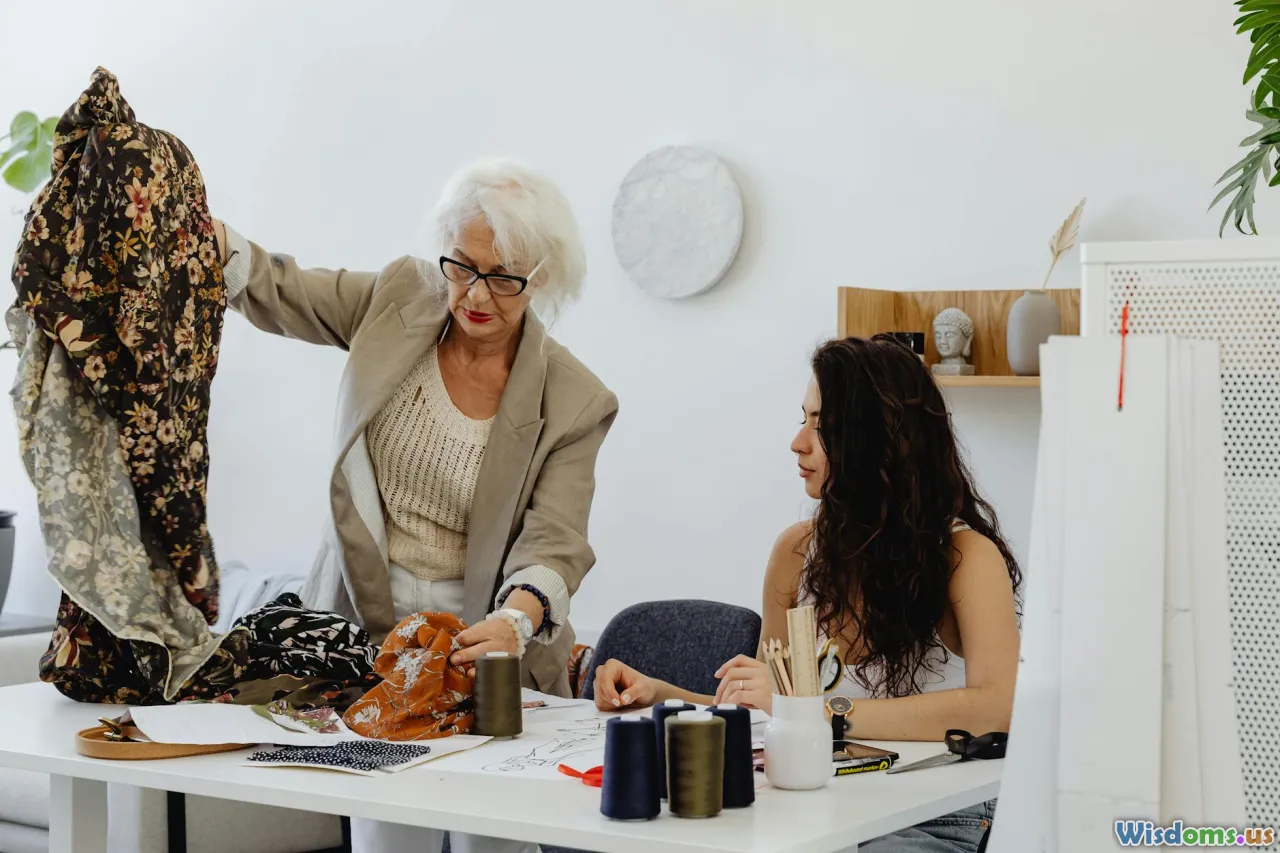 collaboration, designer, fashion consultation, moodboard