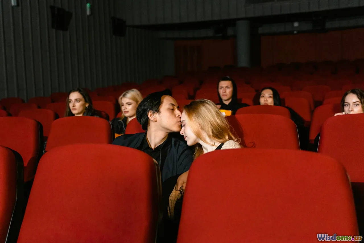 comeback, cinema, emotion