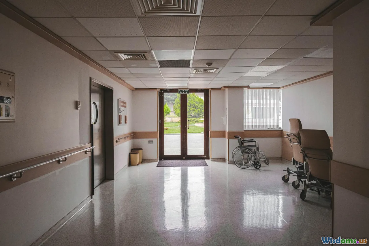 community, clinic, accessibility