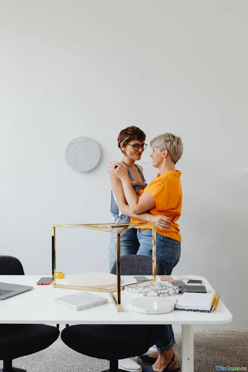 community, support, wellbeing, workplace