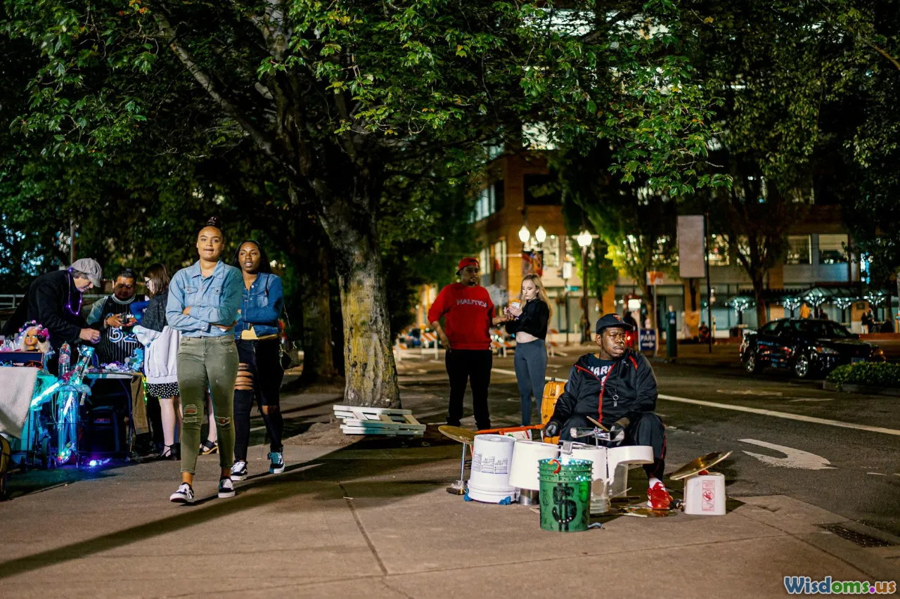 community walk, healthy neighborhoods, group walking, local events