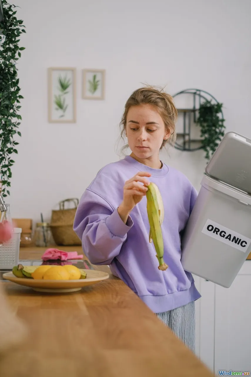 compost bin, food waste, leftovers, event clean-up