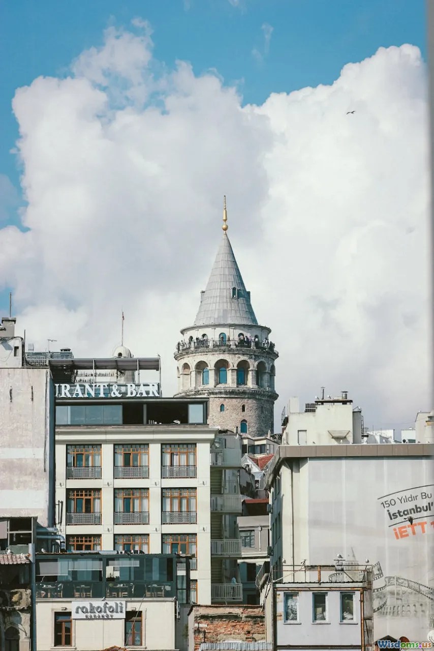 Constantinople, Ottoman architecture, legal documents, 19th century reforms