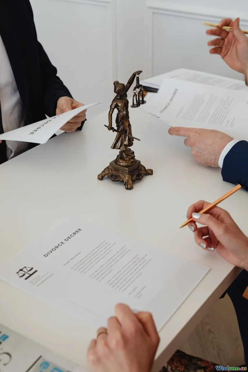 contracts, negotiation, legal documents, profit-sharing