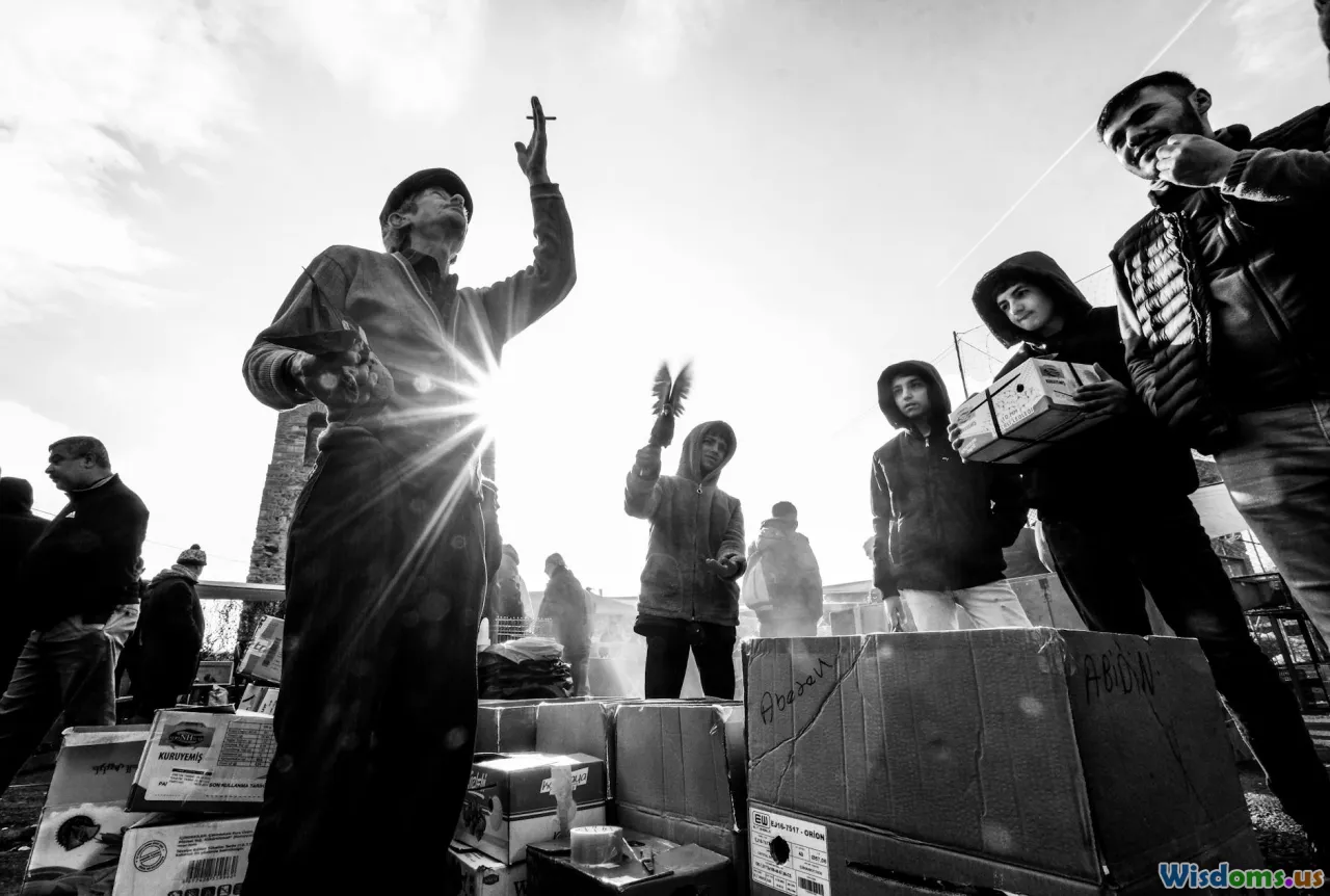 conversation, local interaction, cultural exchange