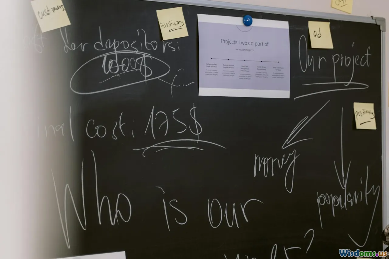 cost, decision-making, thinking, club politics