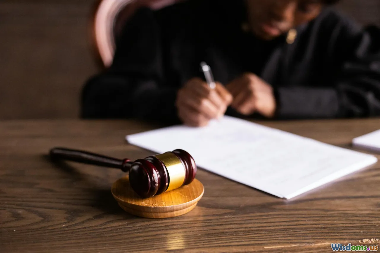 courtroom, gavel, evidence, judge