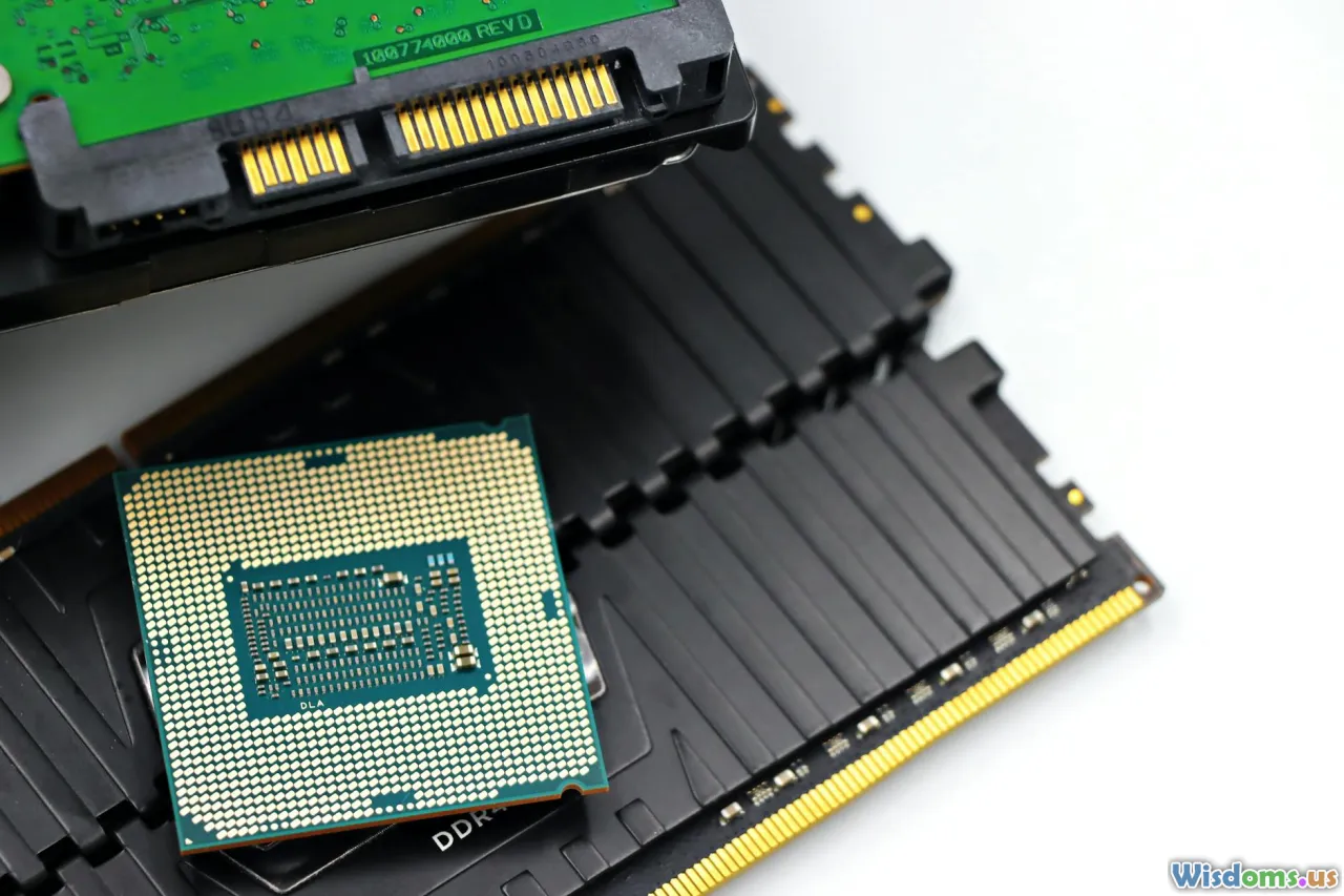 cpu, memory, disk, system-monitoring