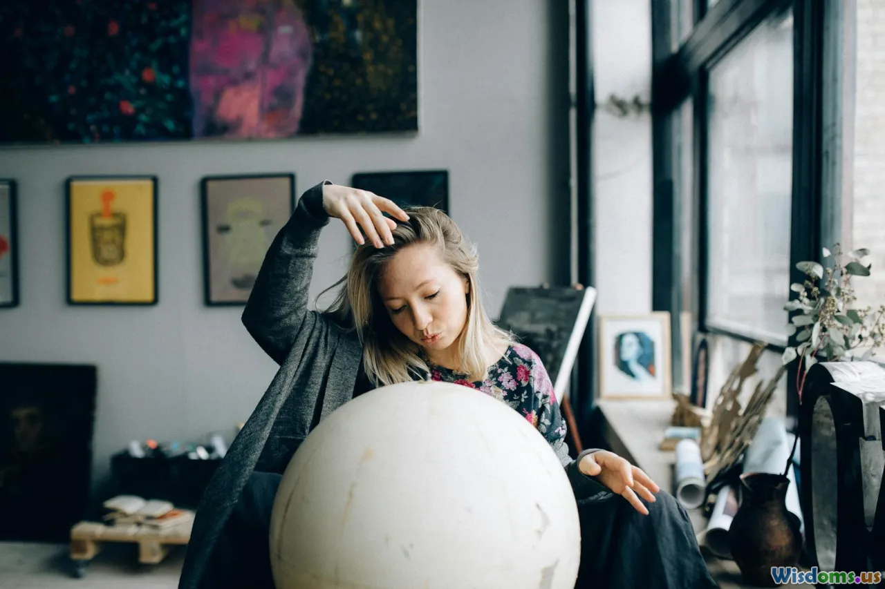 creativity, originality, inspiration, artistic expression