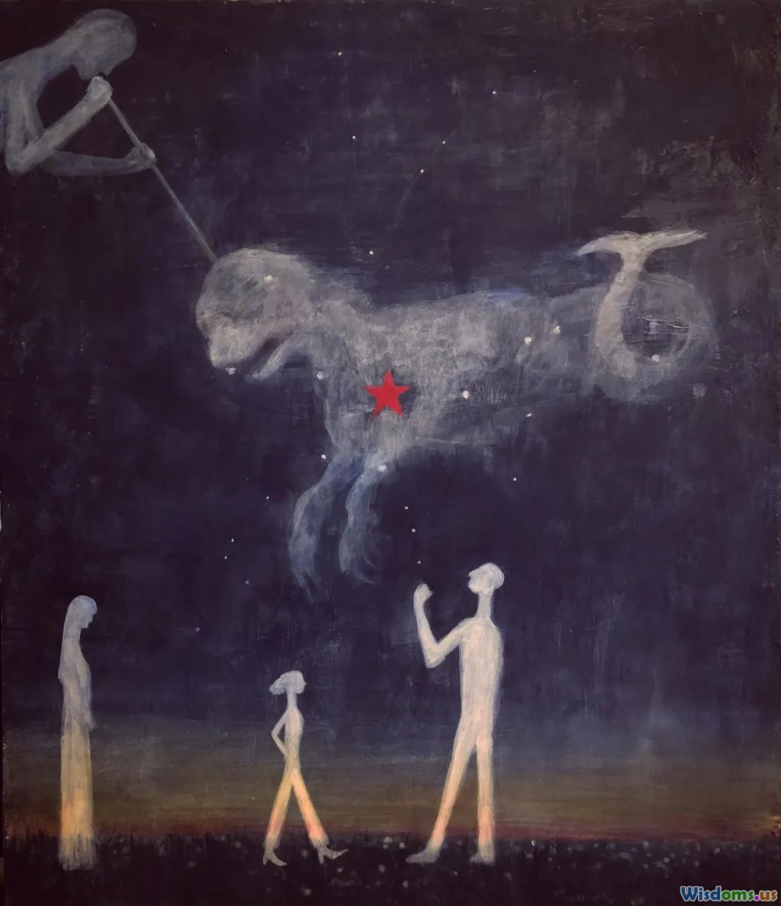 creativity, painting, art, dreamscape