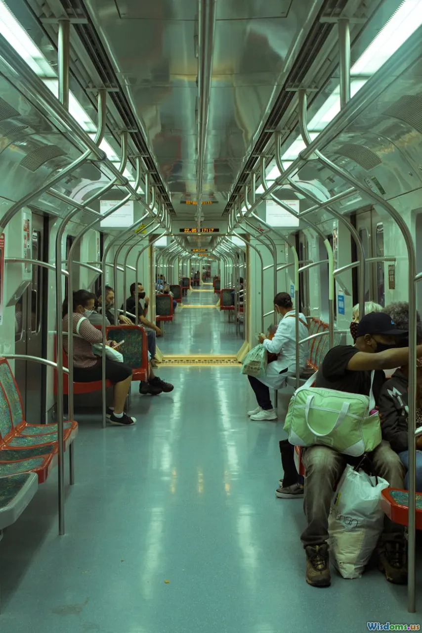 crowd, safety, aisle