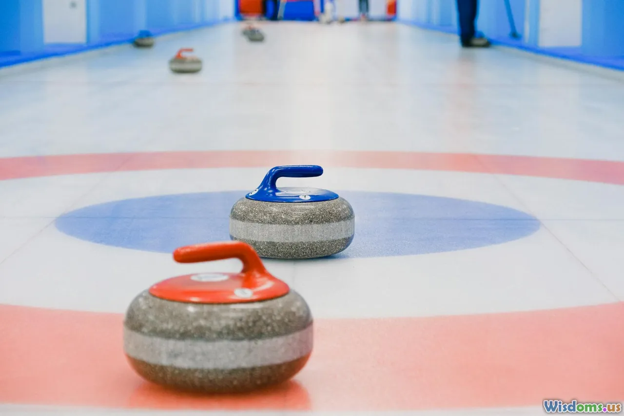 curling, olympics, sports