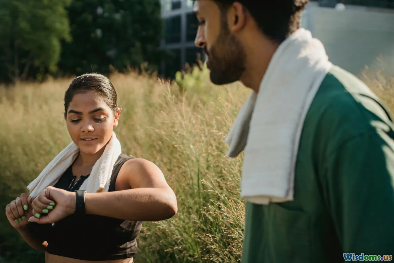 daily activity, active lifestyle, older adults routines