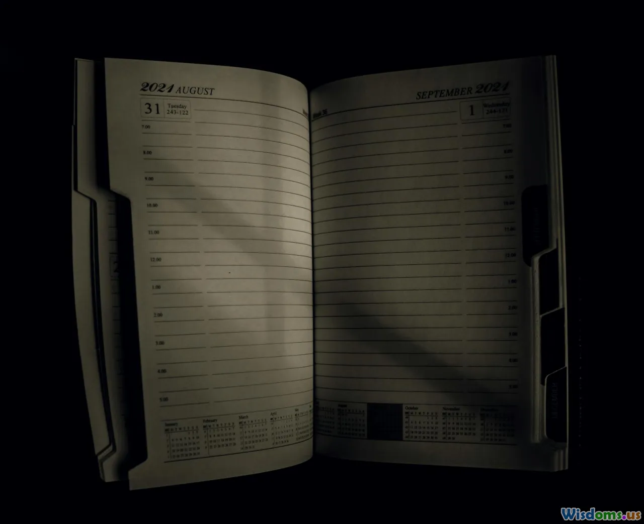 daily practice, calendar, progress, planning